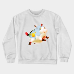 Meow Wow Crewneck Sweatshirt